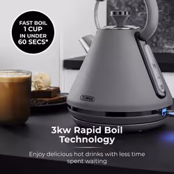 Tower Sera 1.7L 3KW Kettle - Additional view 4