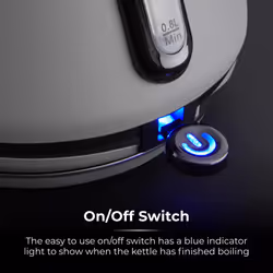 Tower Sera 1.7L 3KW Kettle - Additional view 8