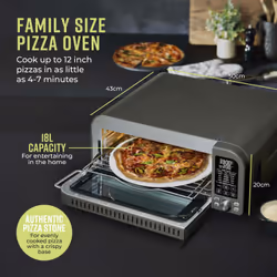Tower 18L Pizza Oven - Additional view 4
