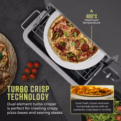Tower 18L Pizza Oven - Additional view 5