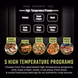 Tower 18L Pizza Oven - Additional view 6
