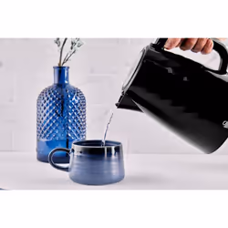 Swan Windsor Cordless Kettle SK14611BLK (Black) - Additional view 6