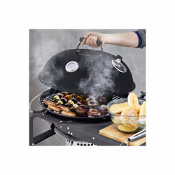 Tower T978572 outdoor barbecue/grill Barrel Charcoal (fuel) Black - Additional view 11