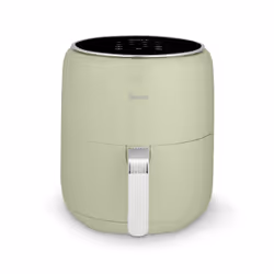 Swan Retro, Hot air fryer, 4.5 L, 200 °C, 60 min, Single, Green