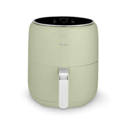 Swan Retro Single 4.5 L Stand-alone 1500 W Hot air fryer Green