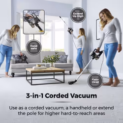 Tower XEC20 Plus Corded 3-in-1 Vac