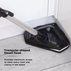 Tower T134001PL steam cleaner Steam mop 0.36 L 1300 W Black, Platinum - Additional view 7
