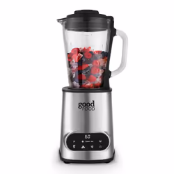 Tower GF12013, Tabletop blender, 1.5 L, Pulse function, Ice crushing, 1200 W, Black, Stainless steel