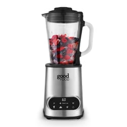 Tower GF12013 blender 1.5 L Tabletop blender 1200 W Black, Stainless steel