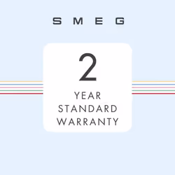 Smeg 50's Style Retro Range Breakfast Set, 1.7L 3000W Kettle and Multi-Functional Control 2-Slice 950W Toaster, Slate Grey, KLF03GRUK/ TSF01GRUK - Additional view 7