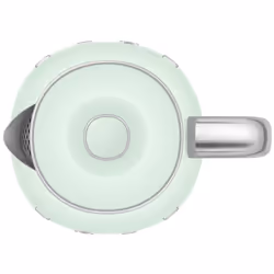 Smeg 50's Style Retro Range Breakfast Set, Mini Kettle 0.8L 1.4Kw and 2-Slice 950W Toaster, Pastel Green - Additional view 5