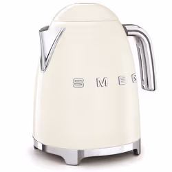 Smeg 50's Style Retro Range Breakfast Set, 1.7L 3000W Kettle and Multi-Functional Control 4-Slice 2000W Toaster, Cream, KLF03CRUK/ TSF03CRUK - Additional view 5