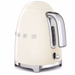 Smeg 50's Style Retro Range Breakfast Set, 1.7L 3000W Kettle and Multi-Functional Control 4-Slice 2000W Toaster, Cream, KLF03CRUK/ TSF03CRUK - Additional view 6