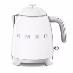 Smeg 50s Style Retro Range Breakfast Set, 0.8L 1400W Mini Kettle & Multi-Functional Control 4-Slice 2000W Toaster, White, KLF05WHUK/ TSF03WHUK - Additional view 5