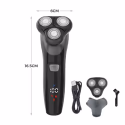 Carmen C81209 hair trimmers/clipper Black 2 - Additional view 6