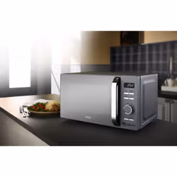 Tower Renaissance Kitchen Set, 1.7L Quite Boil Kettle & 4 Slice Toaster & 20L Microwave, Grey, T10063GRY, T20065GRY, T24039GRY