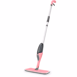 Swan SWFC1000QOCN mop Microfibre 500 ml Dry&wet Microfiber Grey, Pink
