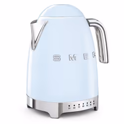 Smeg 50's Style Retro Range Breakfast Set, 1.7L 3000W Variable Temperature Kettle and Multi-Functional Control 2-Slice 950W Toaster - Additional view 4