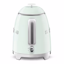 Smeg 50's Style Retro Range Breakfast Set, 0.8L 1400W Mini Kettle and Multi-Functional Control 4-Slice 2000W Toaster, Pastel Green - Additional view 5