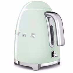 Smeg 50's Style Retro Range Breakfast Set, 1.7L 3000W Kettle and Multi-Functional Control 4-Slice 2000W Toaster, Pastel Green, KLF03PGUK/ TSF03PGUK - Additional view 5