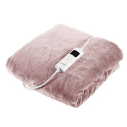 Carmen C81148PNK electric blanket 85 W Pink Polyester