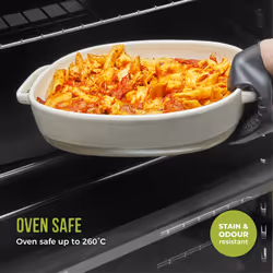 Tower 3 Pack Liners, Reusable, Teflon Coated, Safe up to 260C for Gas and Electric Ovens, Fabric, Black TOVELINER - Additional view 5