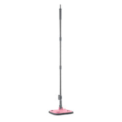 Swan SWFC1002QOCN mop Microfibre Wet Microfiber Grey, Pink, Stainless steel