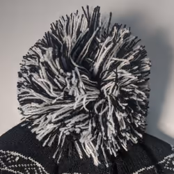 The Nightmare Before Christmas Beanie - One Size Unisex