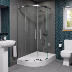 ENCLOSURE & EASY PLUMB TRAY