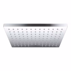 Hansgrohe Vernis Shape Bathroom Wall Mounted Shower Drencher Head Square Chrome