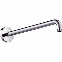 hansgrohe Croma Eco Bathroom Shower Drencher Head 220 Wall Mounted Chrome Round