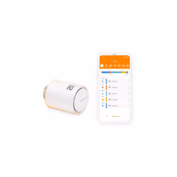 Netatmo Smart Radiator Valve App Control Schedule Boost Eco Comfort