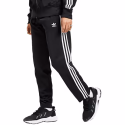Adidas Mens Firebird Tracksuit Bottoms Gym Pants - Black, M