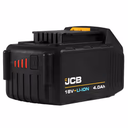 JCB 21-40LI 18V Lithium-ion 4.0Ah Battery