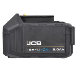 JCB 21-50LI 18V Lithium-Ion 5.0Ah Battery