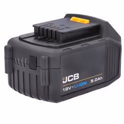 JCB 21-50LI 18V Lithium-Ion 5.0Ah Battery