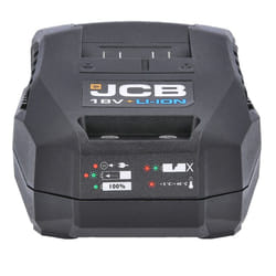 JCB 21-18VFC 18V 2.4Ah Fast Charger
