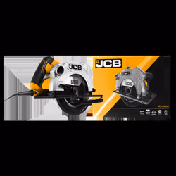 JCB 1500W CIRCULAR SAW