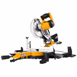 JCB 254mm Sliding Mitre Saw