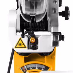 JCB 254mm Sliding Mitre Saw