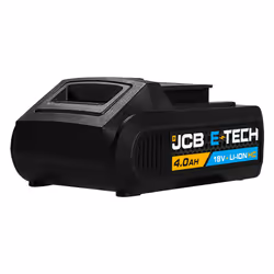 JCB 18V E-TECH Li-ion Battery 4.0AH