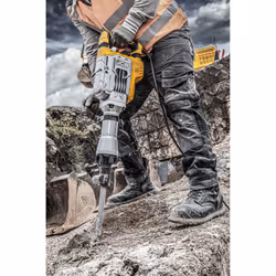 JCB 1700W 30MM HEX DEMOLITION HAMMER