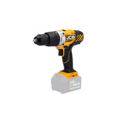 21-18CD-B (BARE UNIT)  JCB 18V 45Nm Brushless Combi Drill, Variable Speed, 2-5Ah Li-ion Battery