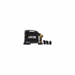JCB 12V 4 IN 1 DRILL DRIVER 2.0AH LITHIUM-ION BATTERIES IN W-BOXX 102 POWER TOOL CASE : 21-12TPK2-WB-2