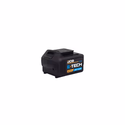 JCB 18V Brushless SDS 1x5.0Ah in 20" Kit Bag | 21-18BLRH-5X-BG