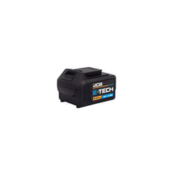 JCB 18V Brushless SDS 1x5.0Ah in 20" Kit Bag | 21-18BLRH-5X-BG