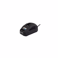 JCB 18V Combi Drill 1x 4.0Ah 2.4A charger | 21-18CD-4XB