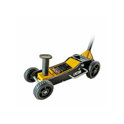 JCB 2.5 Tonne Off-Road SUV Double-Pump Aluminium Trolley Jack : JCB-TH32506S