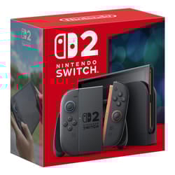 Nintendo Switch 2 + Joy-Con 2 Pair - (L+R) + Carrying Case & Screen Protector + Samsung microSD Express Card