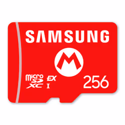 Nintendo Switch 2 + Mario Kart World + Joy-Con 2 Wheel Pair + Switch 2 Camera + Samsung microSD Express Card